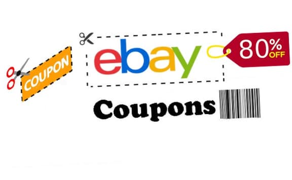 Valid 5% Off for Newly Registered Users — Ebay coupon