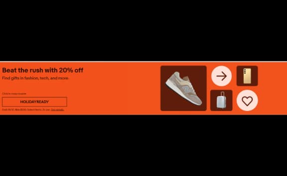 10% Off Select Purchases, Up to $75 Discount — Ebay coupon