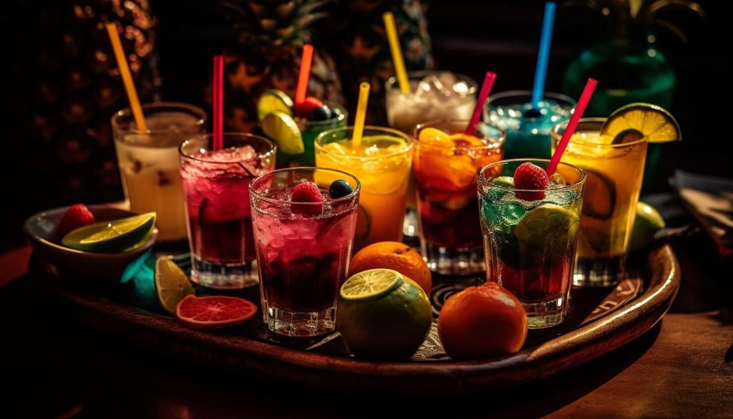 Flat 15% OFF on Beverages — The Drinks coupon